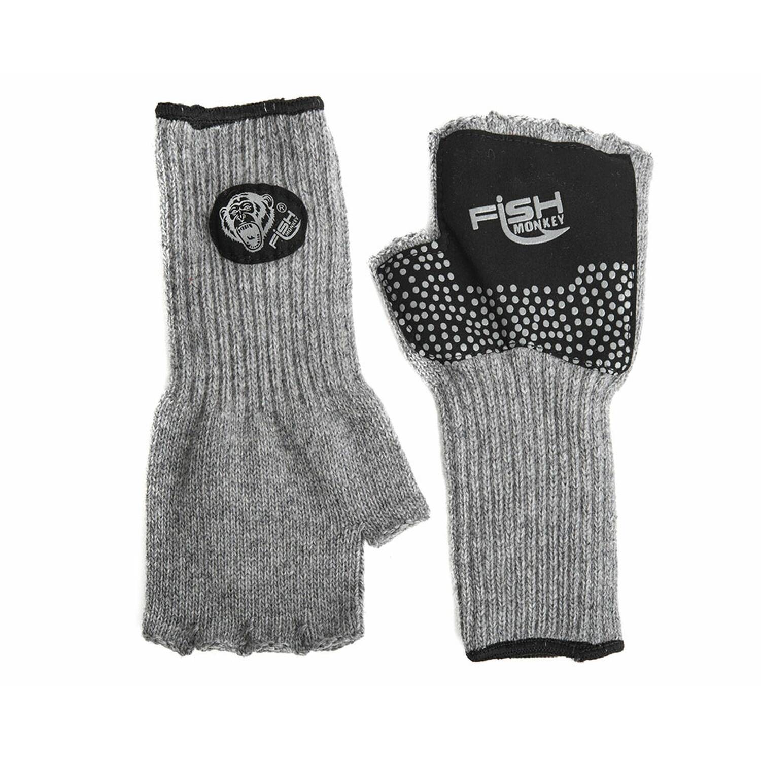 Fish Monkey Bauers Grandma Wool Glove Gloves