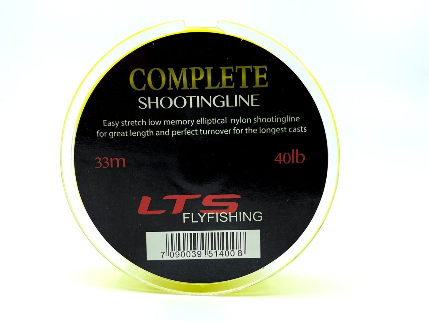 LTS Complete Shooting Runningline 40lbs