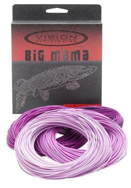 Vision Big Mama fluesnøre