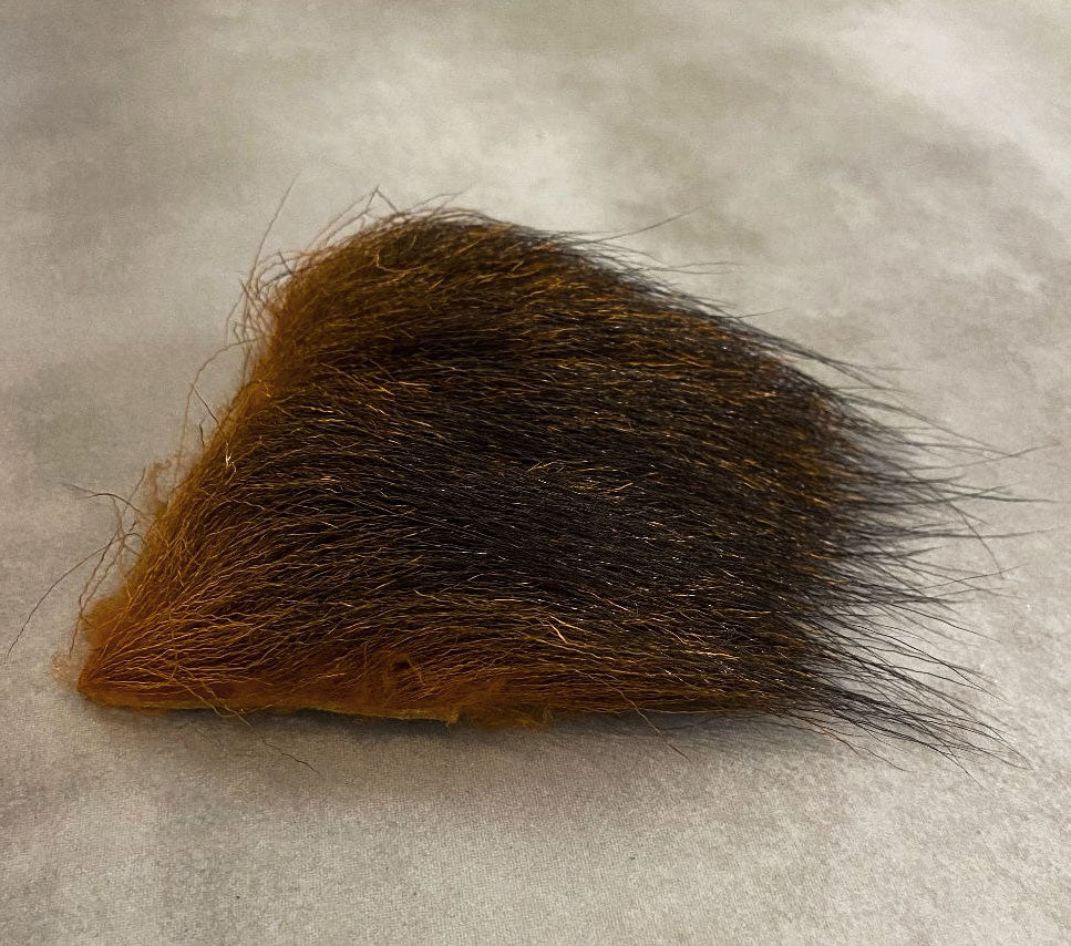 Chamoise chamois hair original Italystyle - Brown/Cinnamon