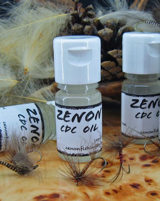 Zenon CDC Oil