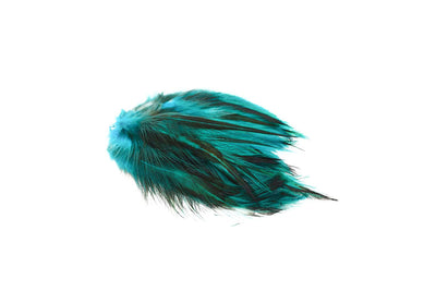 The Flyco Cock Hackles feathers