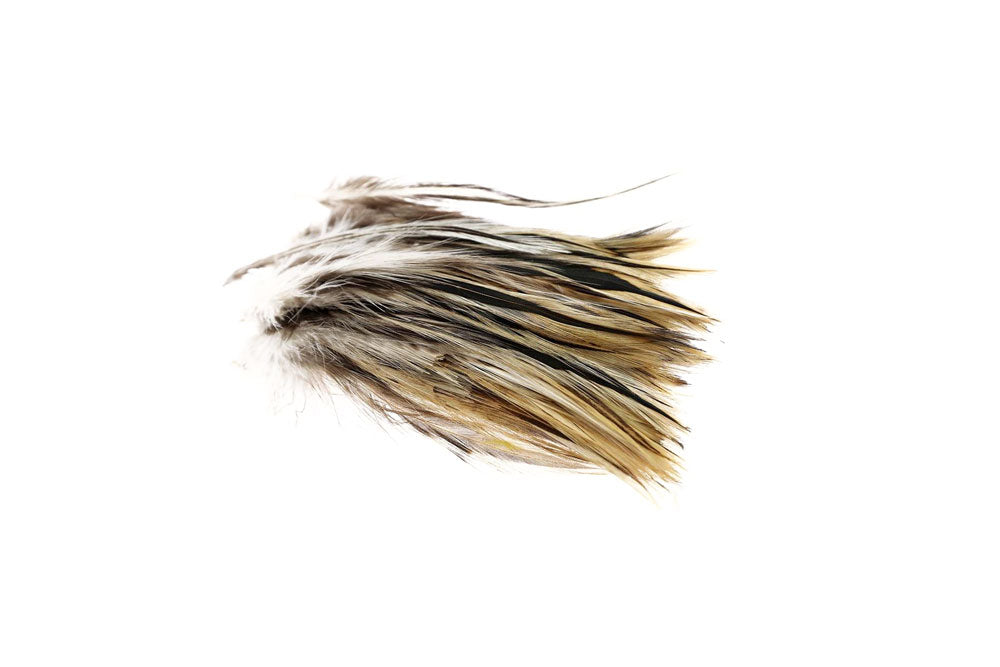 The Flyco Cock Hackles feathers