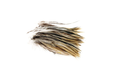 The Flyco Cock Hackles feathers