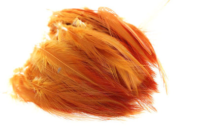 The Flyco Cock Hackles feathers