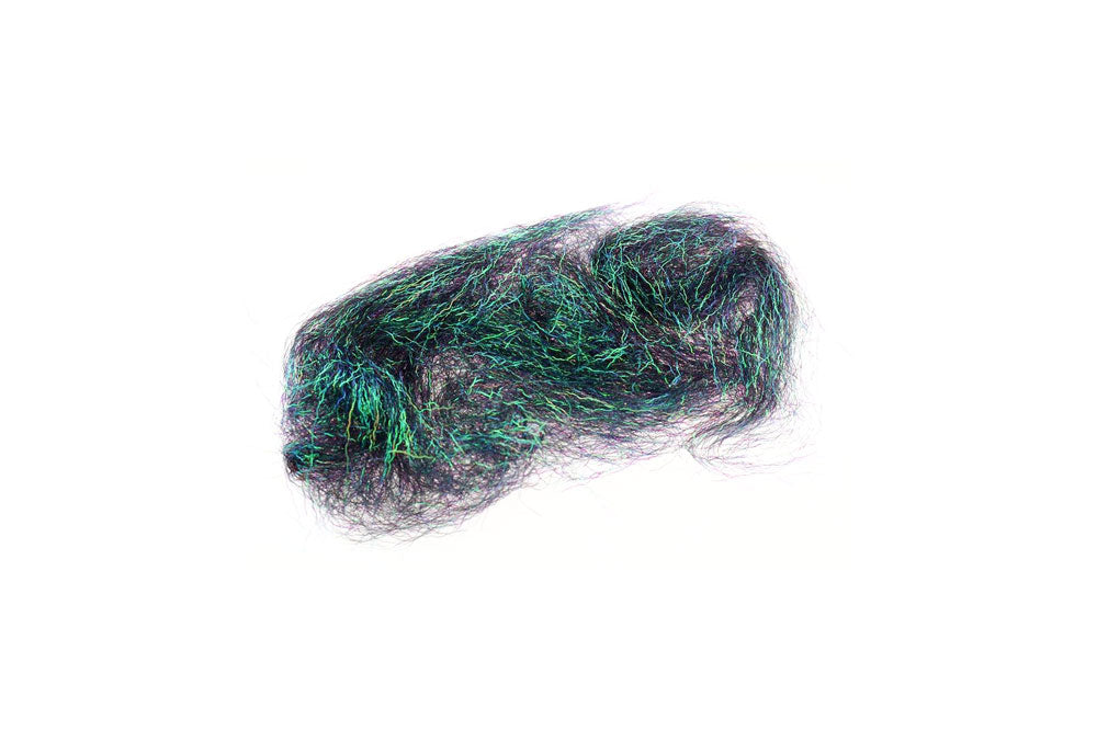 Hareline Ripple Ice Fiber Dubbing