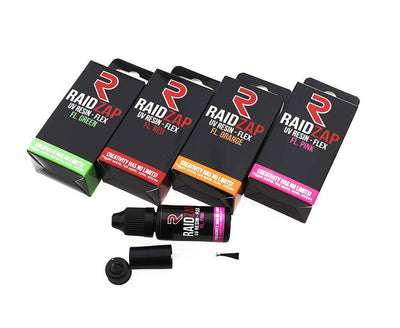 Raidzap UV Resin Flex Glue - Color