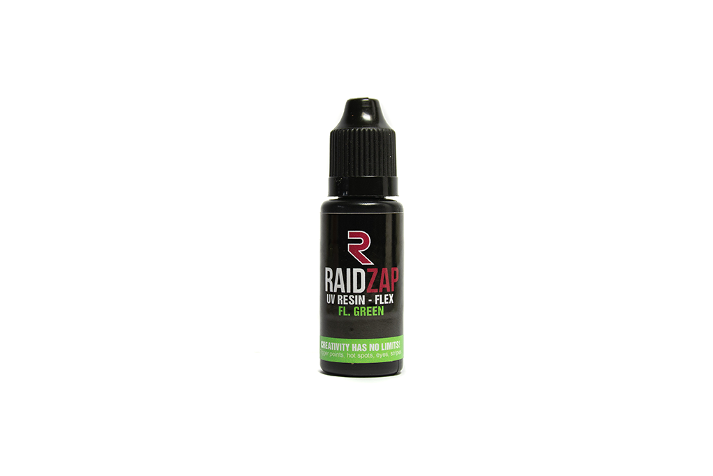 Raidzap UV Resin Flex Glue - Color