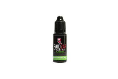 Raidzap UV Resin Flex Glue - Color