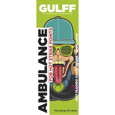 Gulff UV Resin Ambulance Lim