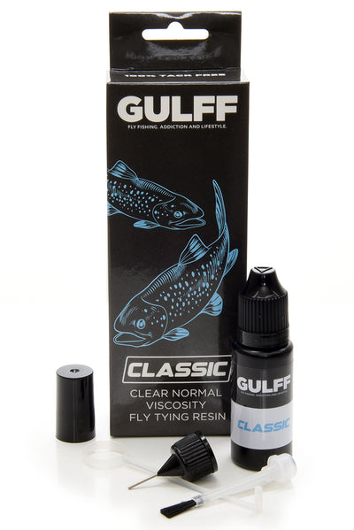 Gulff UV Resin Ambulance Glue