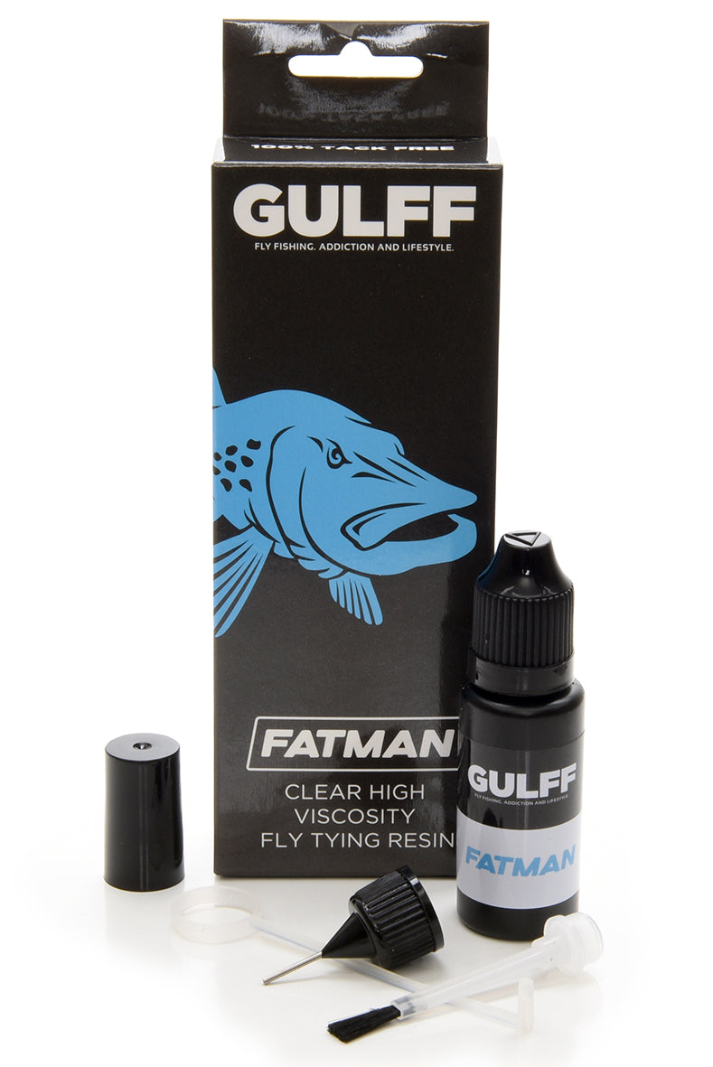 Gulff UV Resin Ambulance Glue