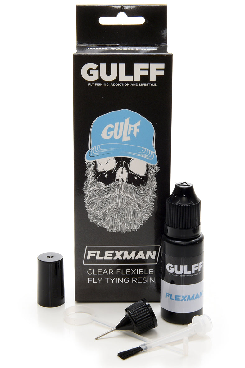 Gulff UV Resin Ambulance Glue