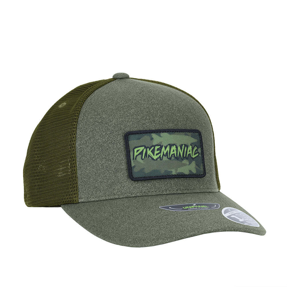 Vision Pikemanic Snapback Cape - Olive/Black