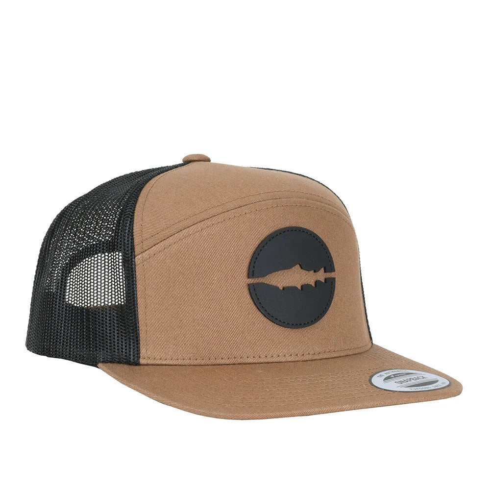 Vision Natives Cap 8.0 Cap - Black/Caramel