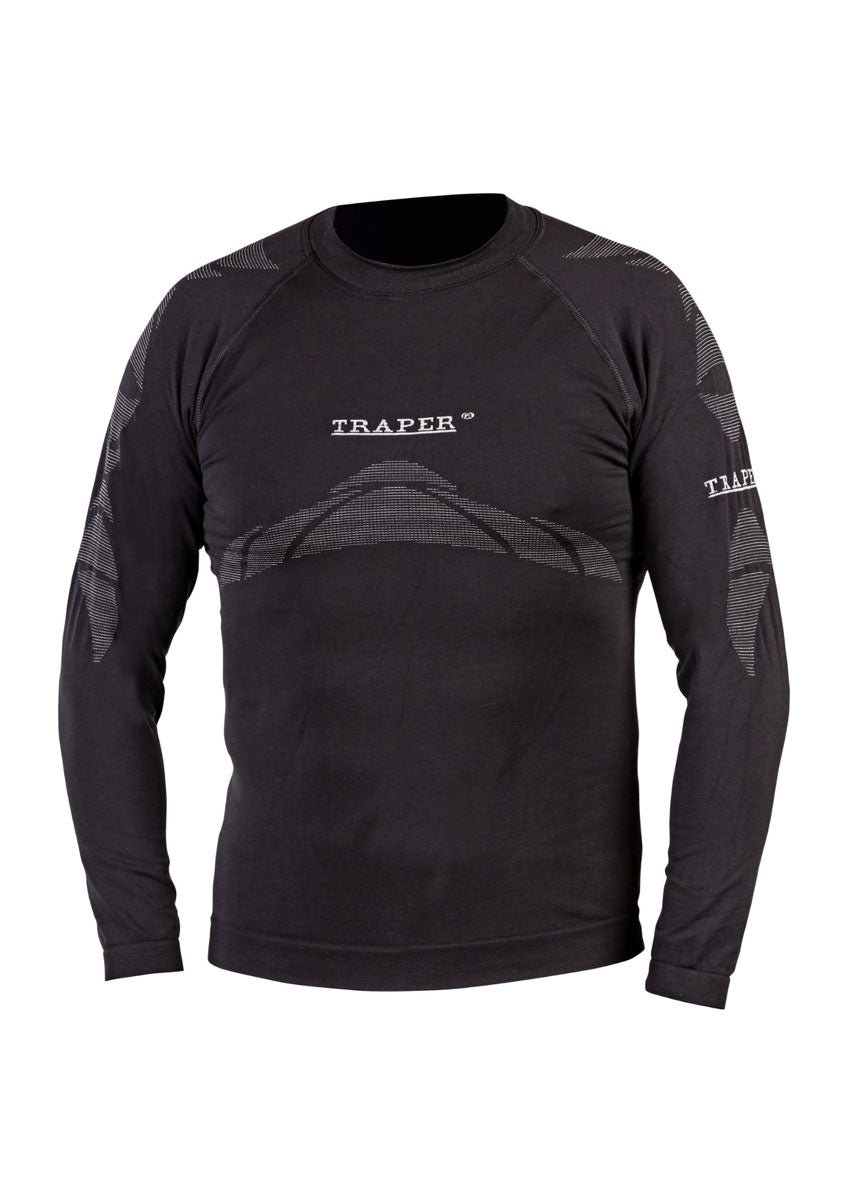 Traper Yukon Thermo Atmungsaktiver Langarmshirt