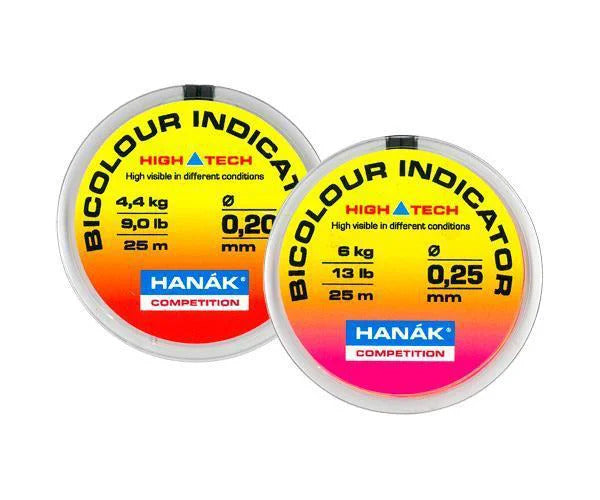 Hanak Bicolor Indicator visual aid