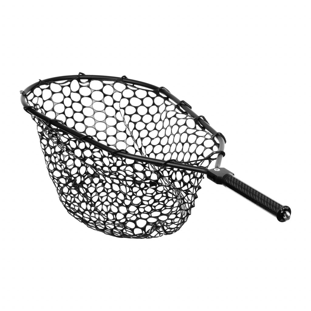 Fencl landing net Queen L with silicone net