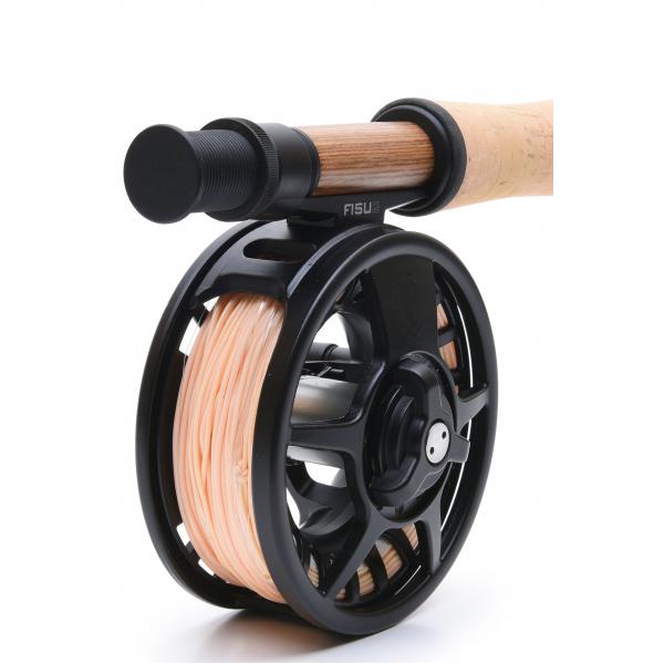 Vision Fisu 2 single-handed fly rod set