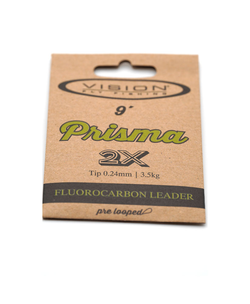 Vision Prisma Fluorocarbon leader