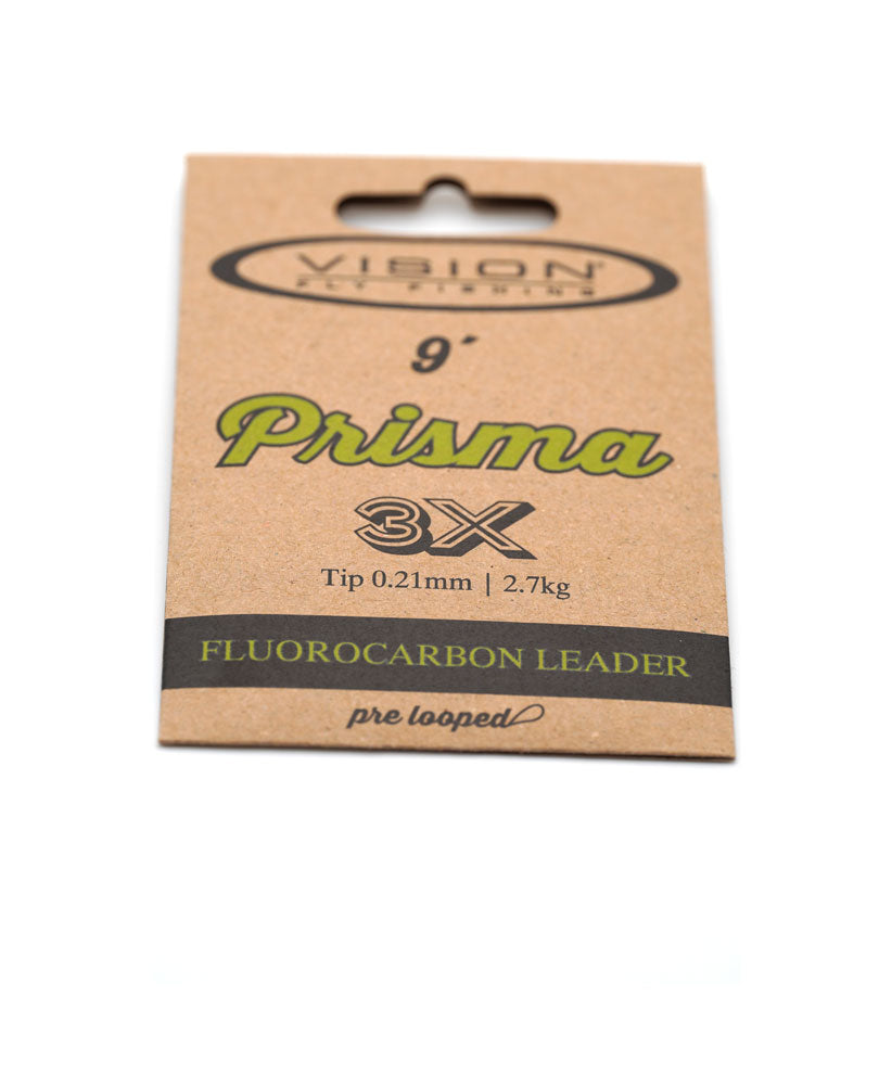 Vision Prisma Fluorocarbon leader