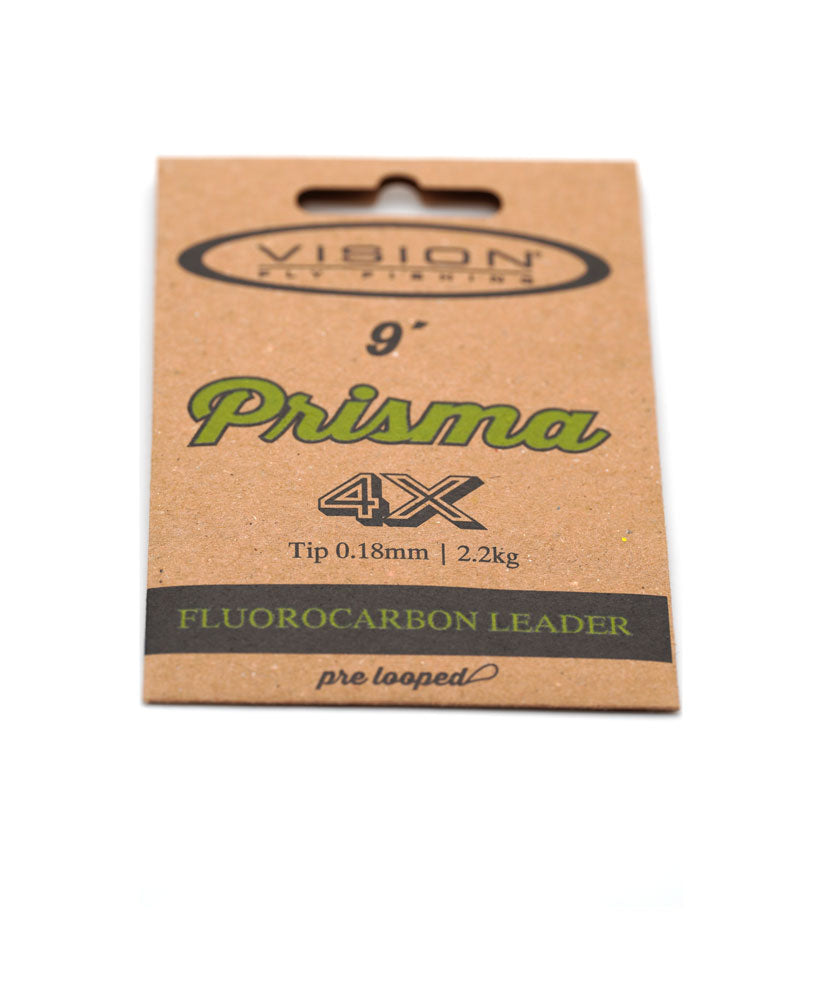 Vision Prisma Fluorocarbon leder