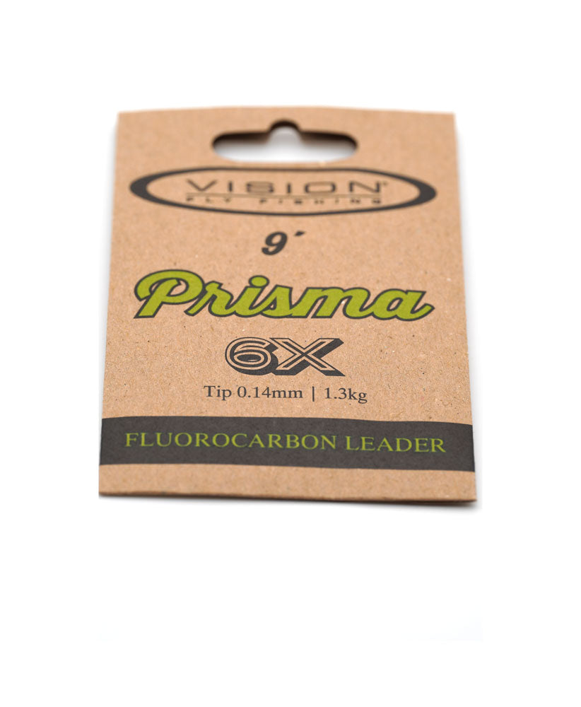 Vision Prisma Fluorocarbon leader