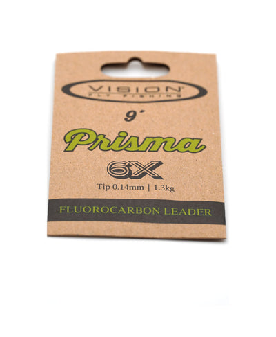 Vision Prisma Fluorocarbon leder