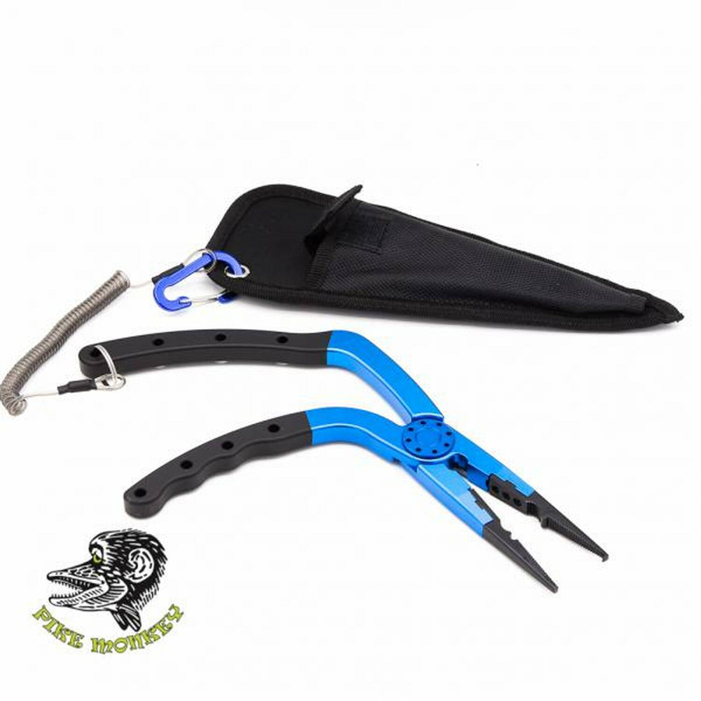 Pike Monkey aluminum pliers hook remover