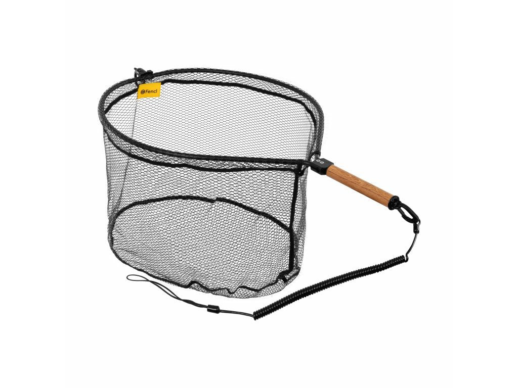 Fencl Landing Net King XL 2 Wading Net Trout