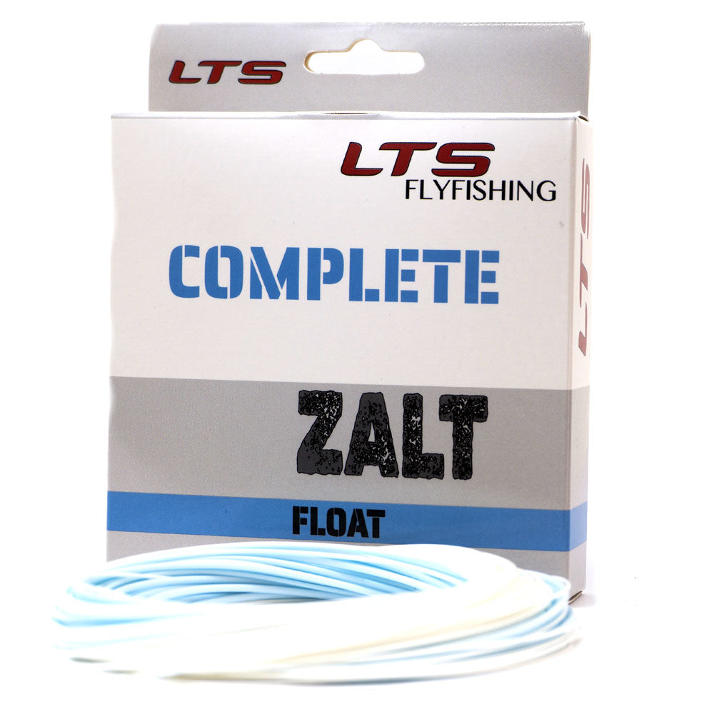 LTS Complete Zalt Fly Line Floating