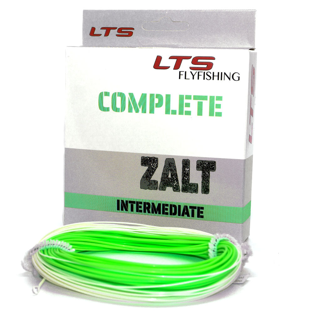 LTS Komplet Zalt Fly Line-Intermediate