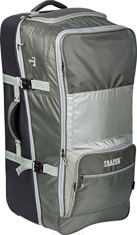 Traper rejsevogn Active 140 L