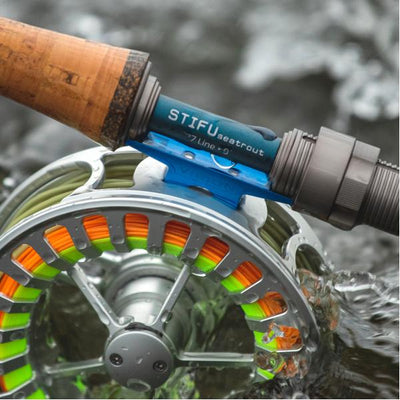 Vision STIFU Seatrout single-handed fly rod