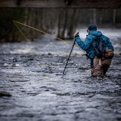 Vision Wading Stick Carbon