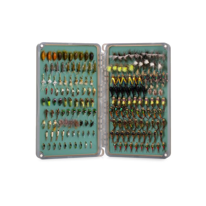 TACKY DAYPACK FLY BOX-2X fly box