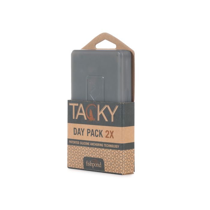 TACKY DAYPACK FLY BOX-2X Fliegenbox