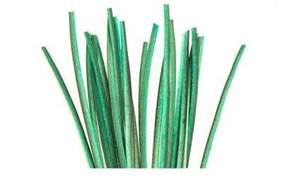 Peacock Quills HAND STRIPPED