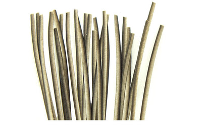 Peacock Quills HAND STRIPPED