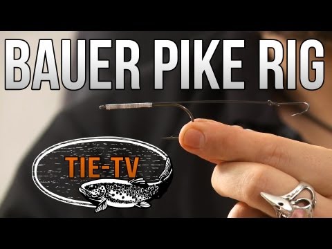 Agerhøne Bauer Pike Rig