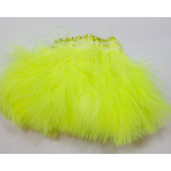 Traun River Marabou Federn