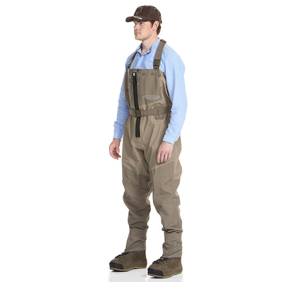 Vision Koski Zip Waders