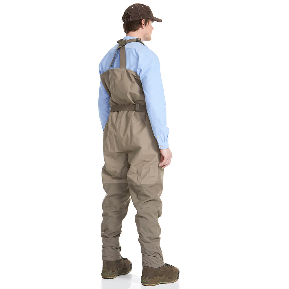 Vision Koski Zip Waders