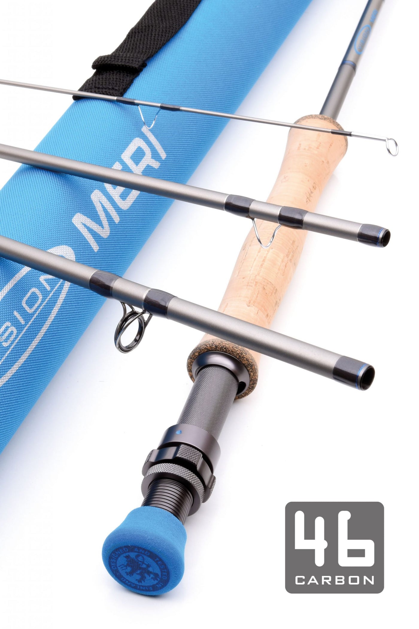 Vision MERI single-handed fly rod