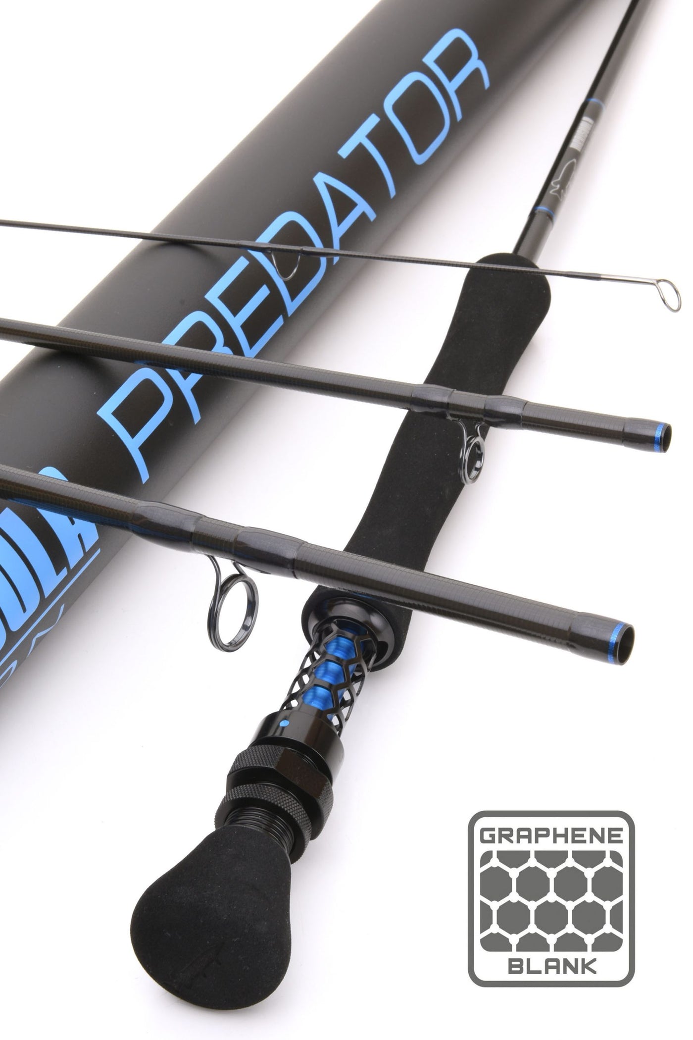 Vision Merisuola Predator Graphene Single-Handed Fly Rod