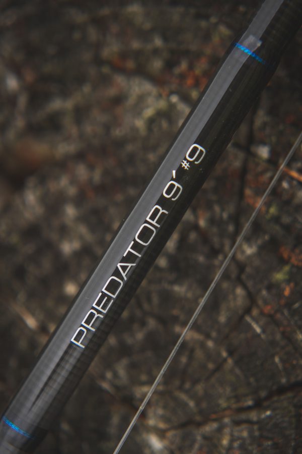 Vision Merisuola Predator Graphene Single-Handed Fly Rod