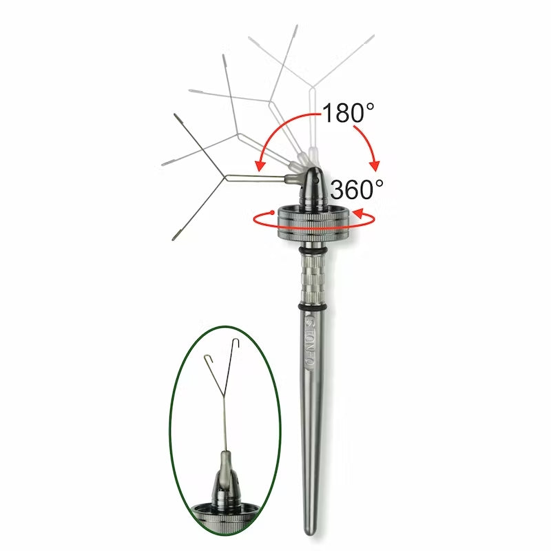 Stonfo 612 Elite Rotodubbing Twister