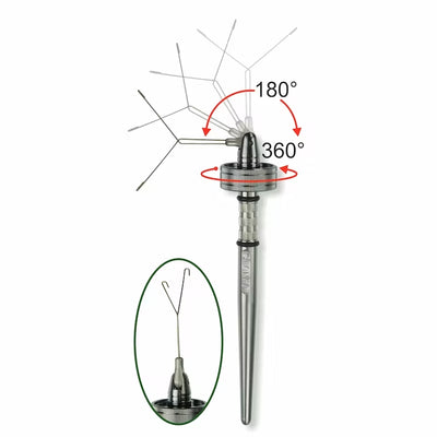 Stonfo 612 Elite Rotodubbing Twister