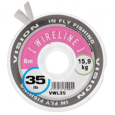 Vision pike steel leader WireLine