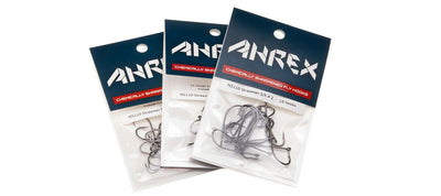 AHREX NS110 Streamer Hook S/E